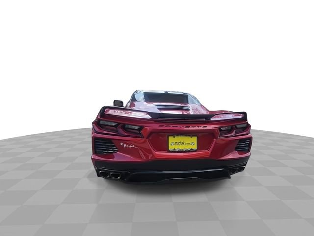 Used 2021 Chevrolet Corvette Stingray Preferred Conv w/ Z51 Performance Package RWD image 7