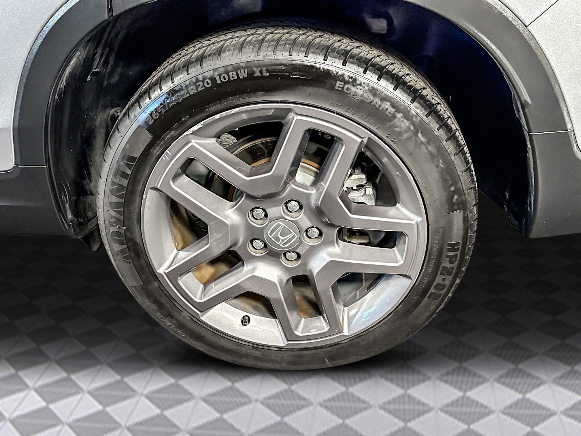 Used 2022 Honda Passport EX-L image 33