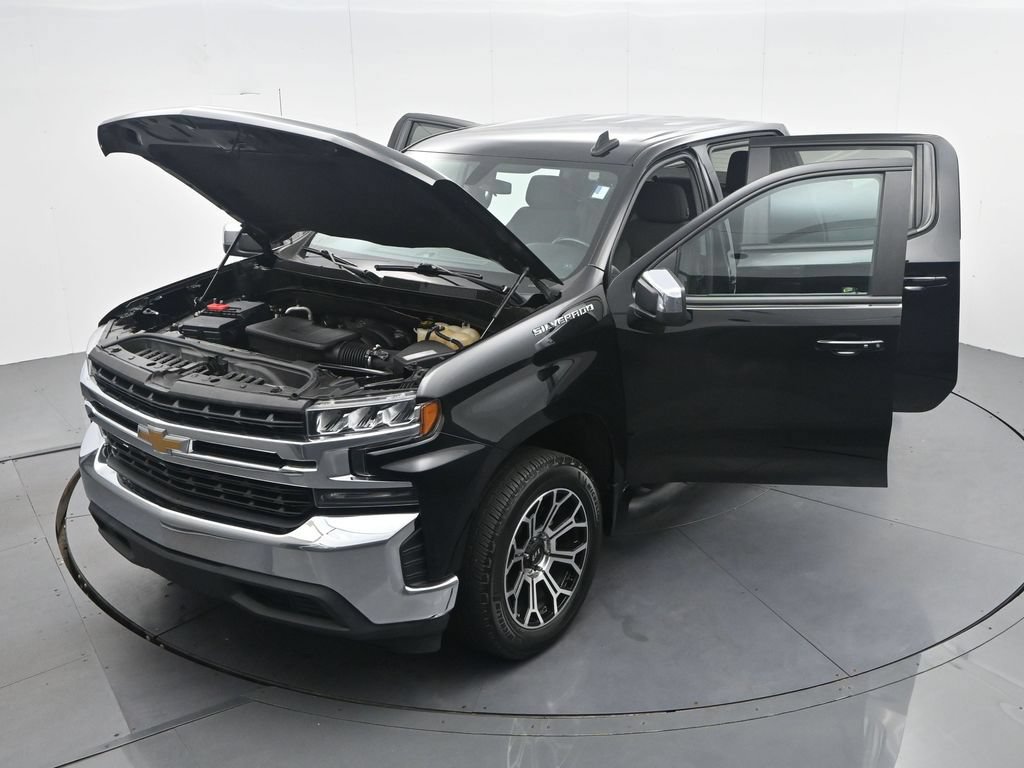 Used 2020 Chevrolet Silverado 1500 LT w/ All-Star Edition RWD image 47