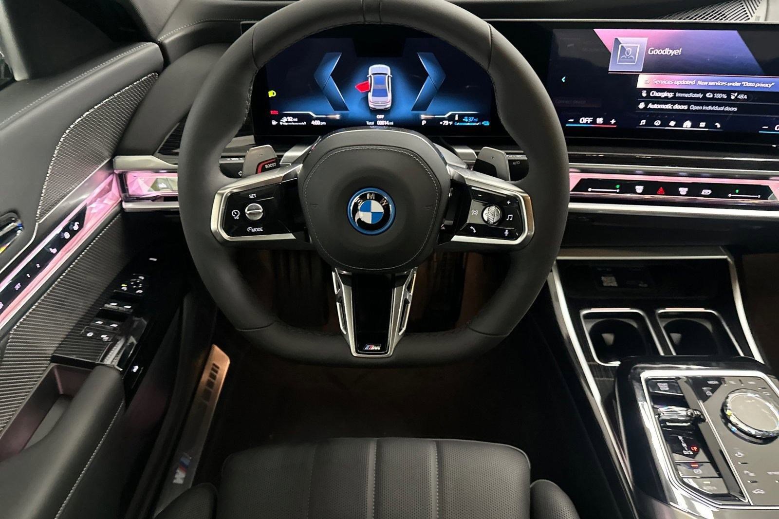 New 2026 BMW 750e xDrive w/ Executive Package image 26