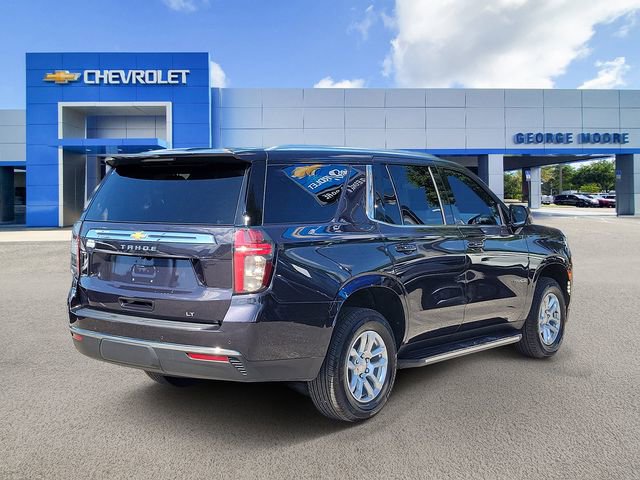 Certified 2024 Chevrolet Tahoe LT w/ LT Signature Package RWD image 4