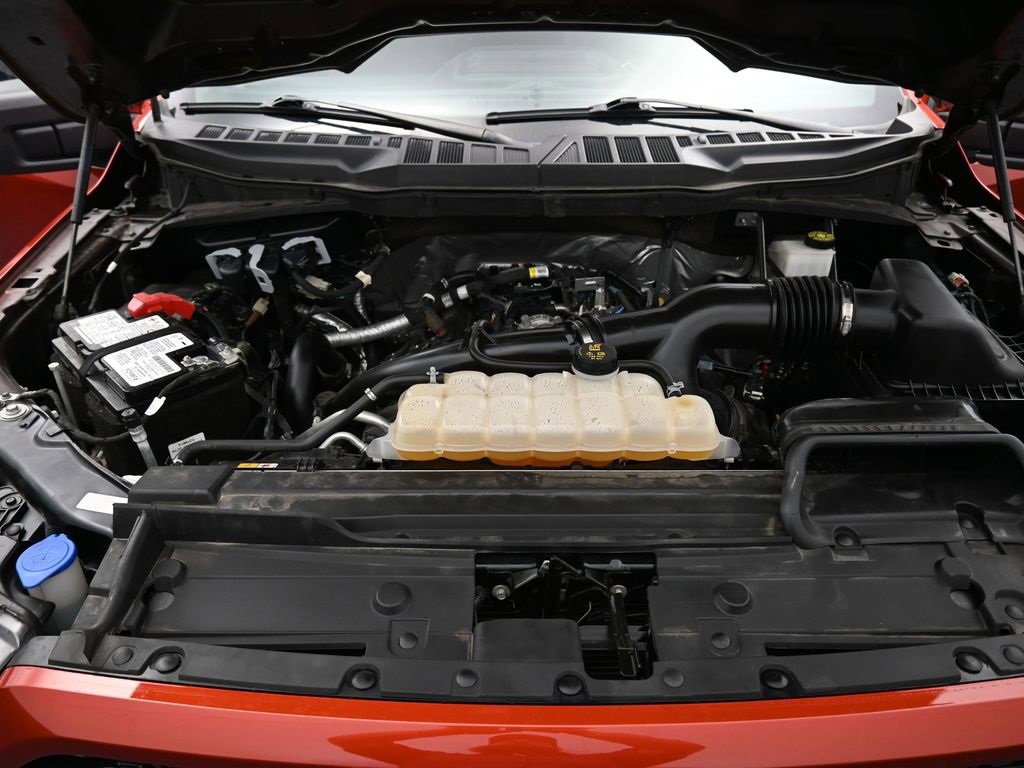 Used 2023 Ford F150 XL w/ STX Appearance Package image 17