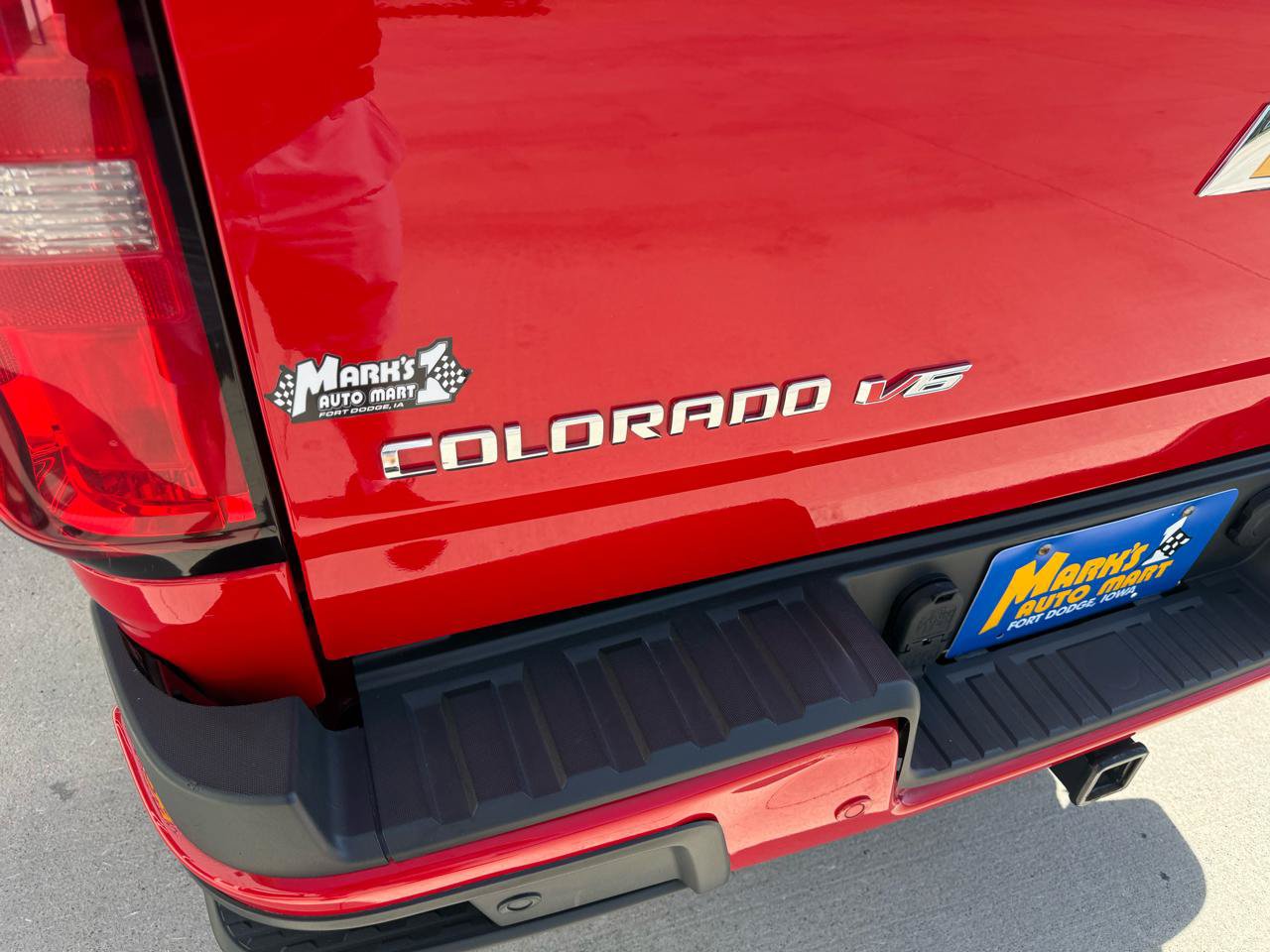 Used 2020 Chevrolet Colorado Z71 AWD/4WD image 20