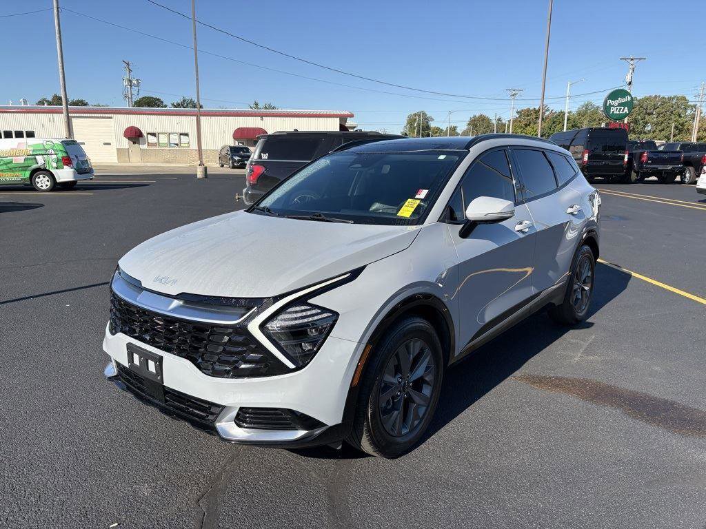 Used 2024 Kia Sportage SX image 20