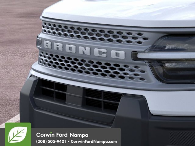 New 2026 Ford Bronco Sport Big Bend AWD/4WD image 17