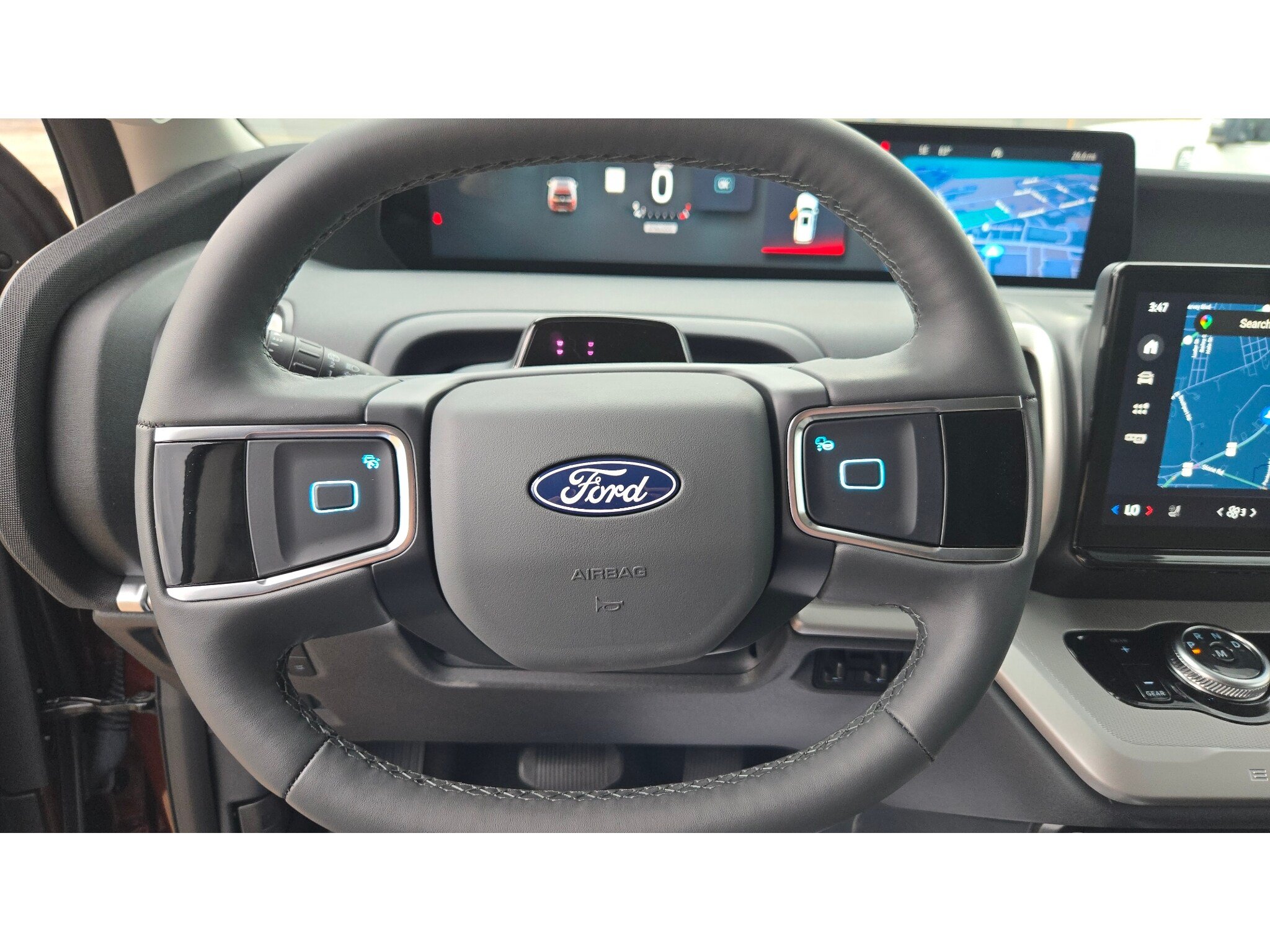 New 2027 Ford Expedition Active RWD image 31