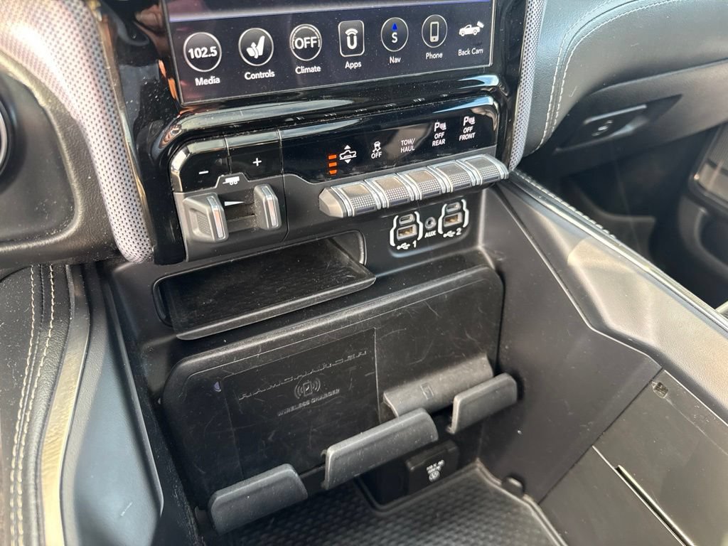 Used 2020 RAM 1500 Limited AWD/4WD image 29