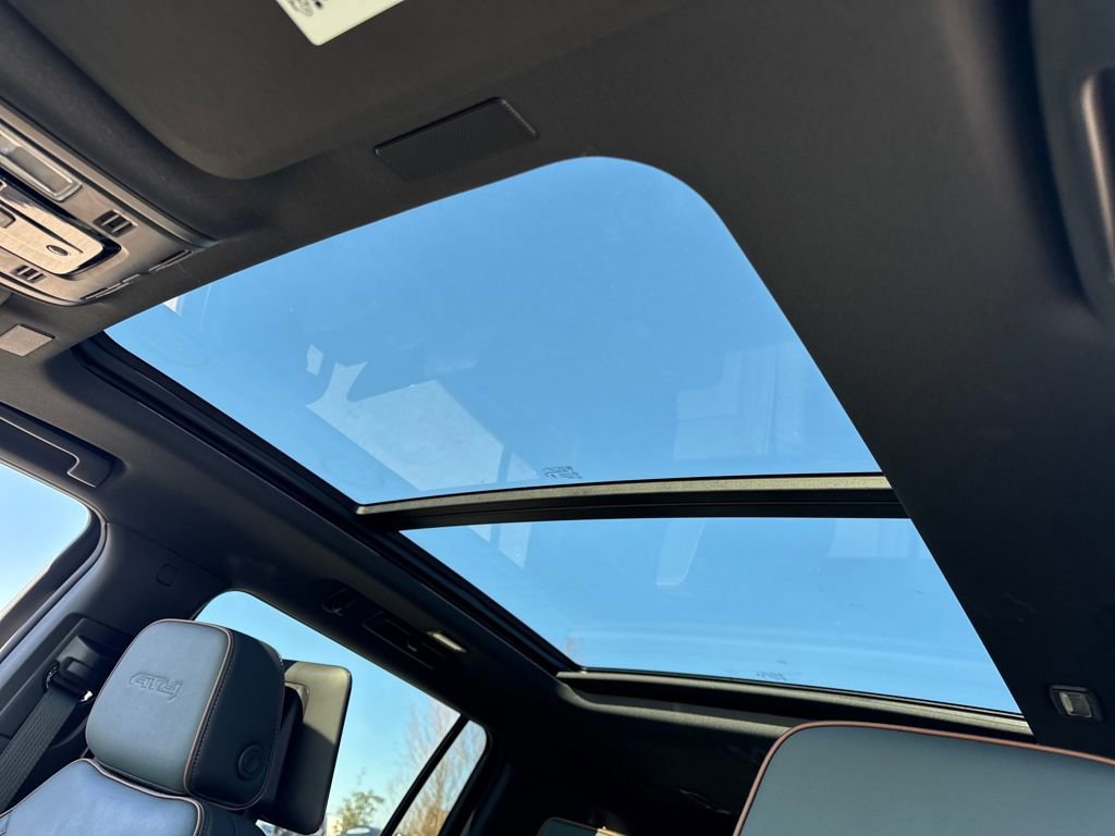 New 2026 GMC Yukon XL AT4 w/ AT4 Premium Plus Package image 17
