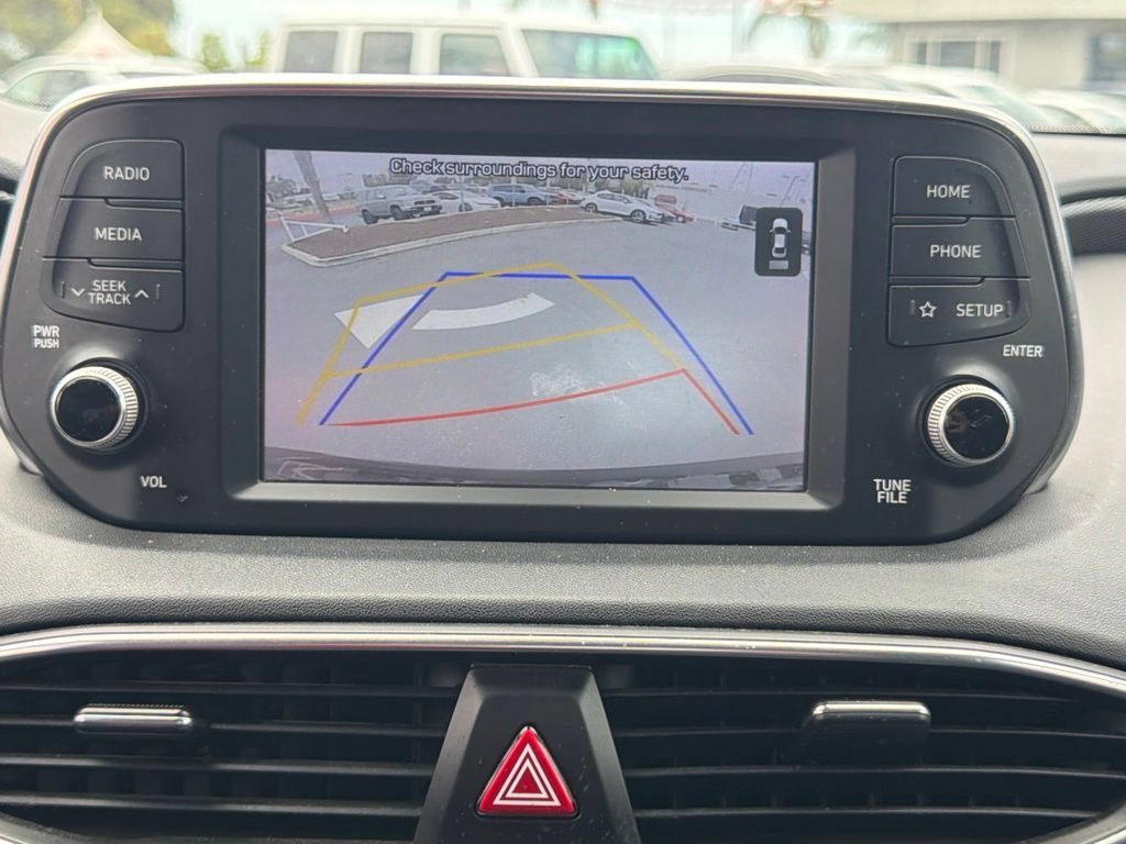 Used 2019 Hyundai Santa Fe SE FWD image 30