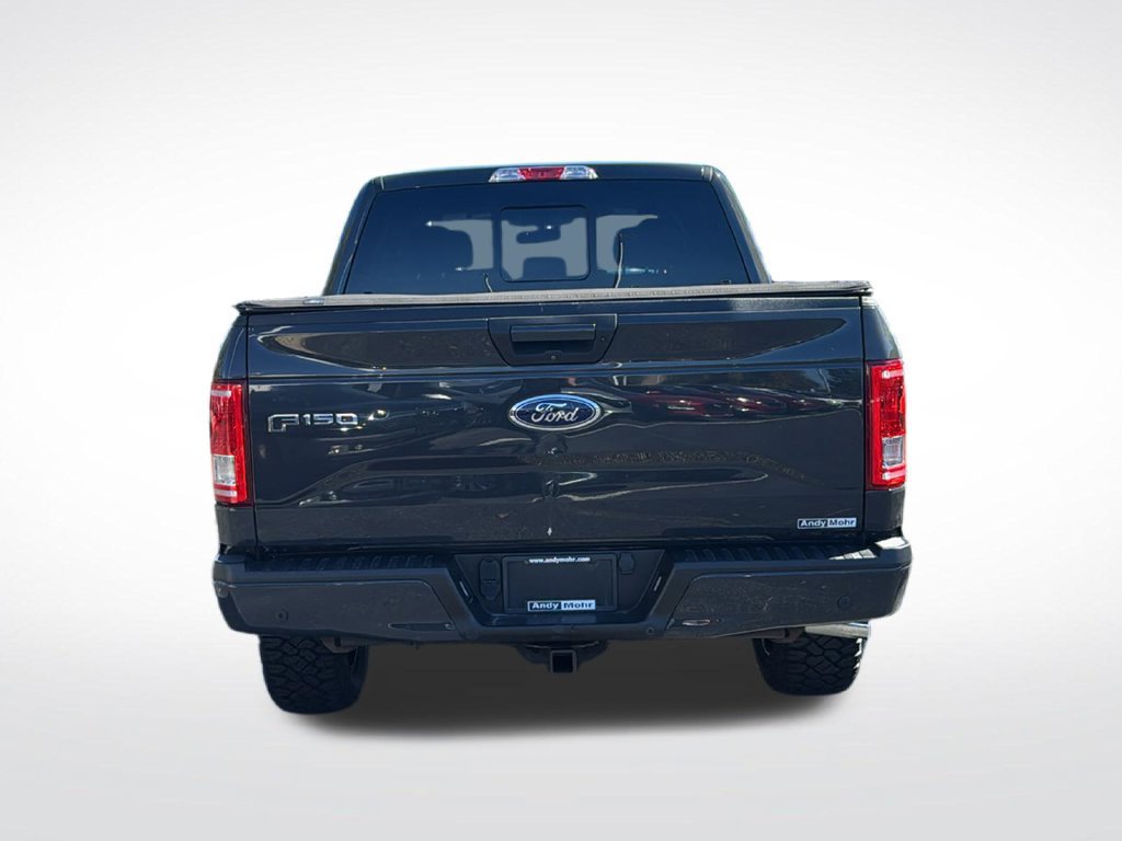 Used 2016 Ford F150 XLT w/ Equipment Group 302A Luxury AWD/4WD image 6