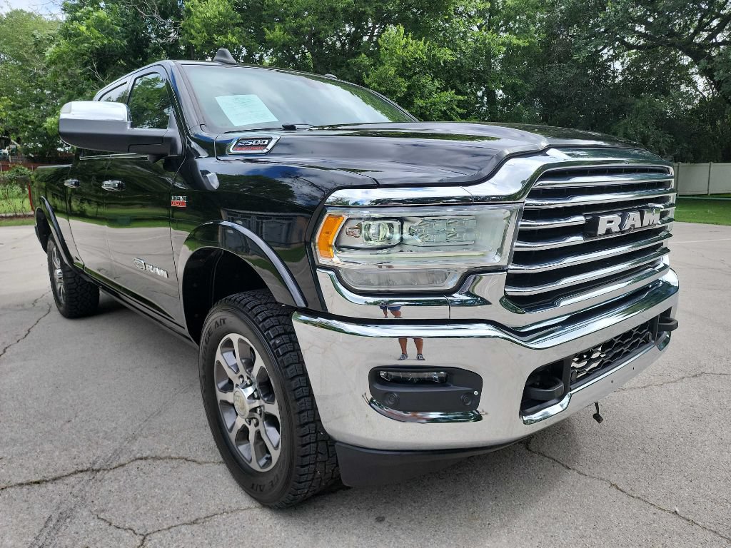 Used 2019 RAM 2500 Limited AWD/4WD image 1