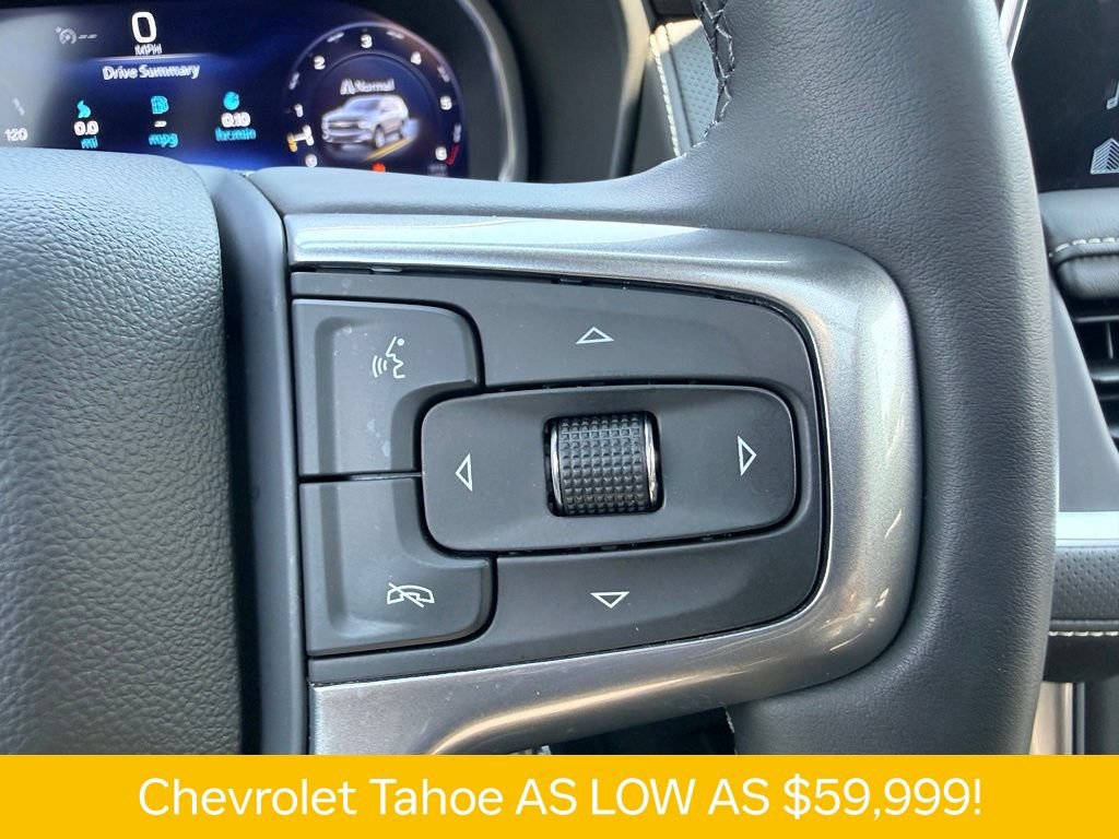 Used 2023 Chevrolet Tahoe Premier w/ Max Trailering Package RWD image 25