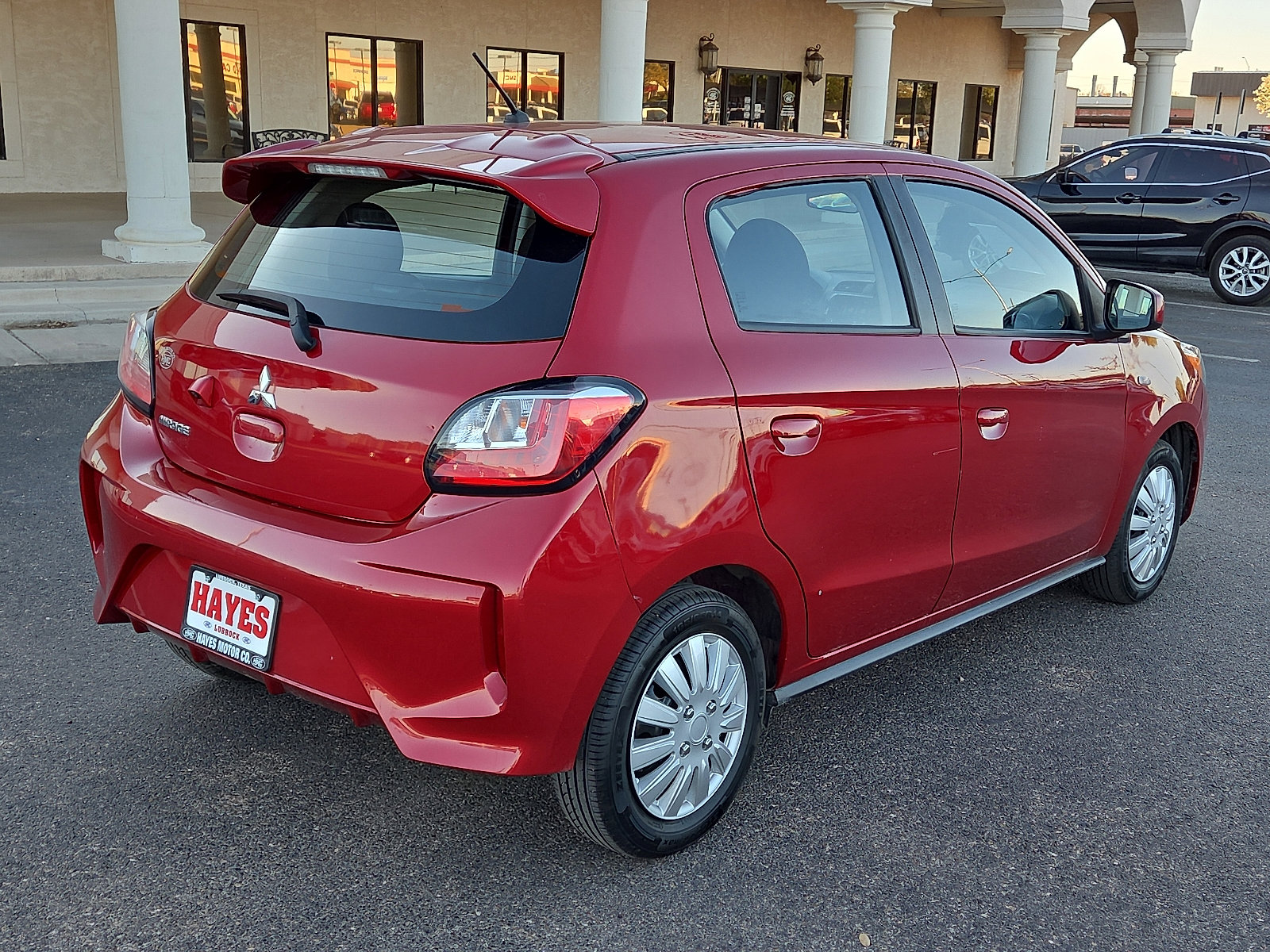 Used 2021 Mitsubishi Mirage ES image 4