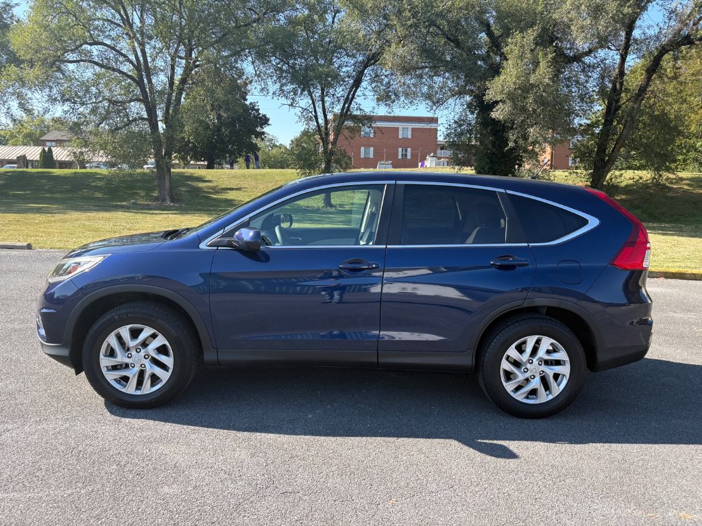 Used 2015 Honda CR-V EX image 8