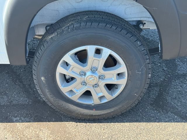 New 2026 RAM ProMaster 3500 FWD image 11