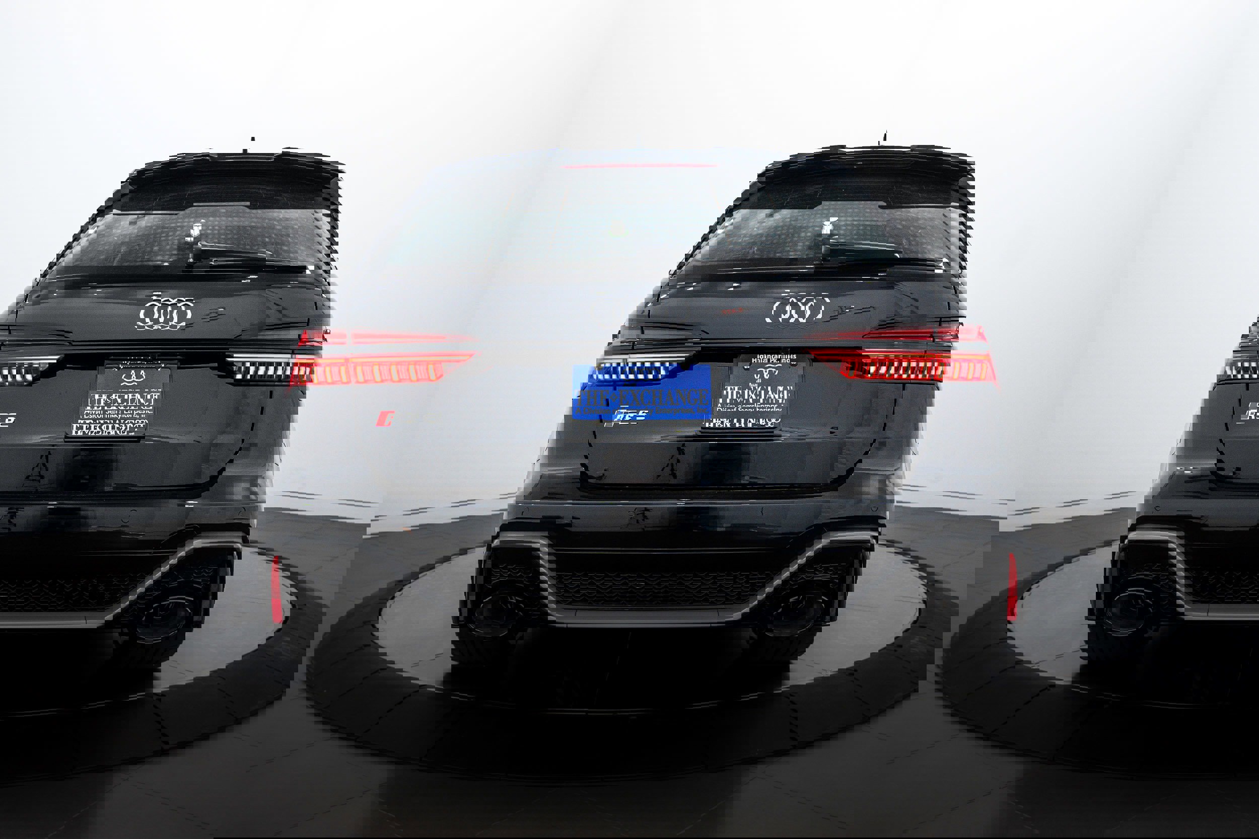 New 2026 Audi RS 6 performance image 21