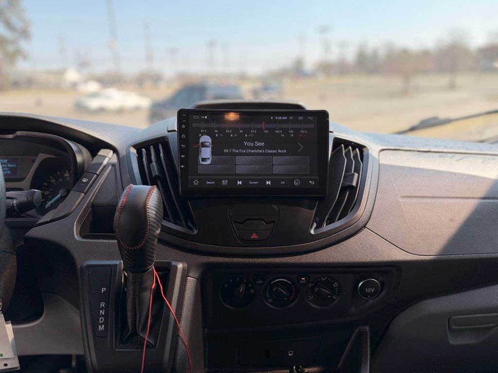 Used 2023 Ford Transit 350 XLT image 40