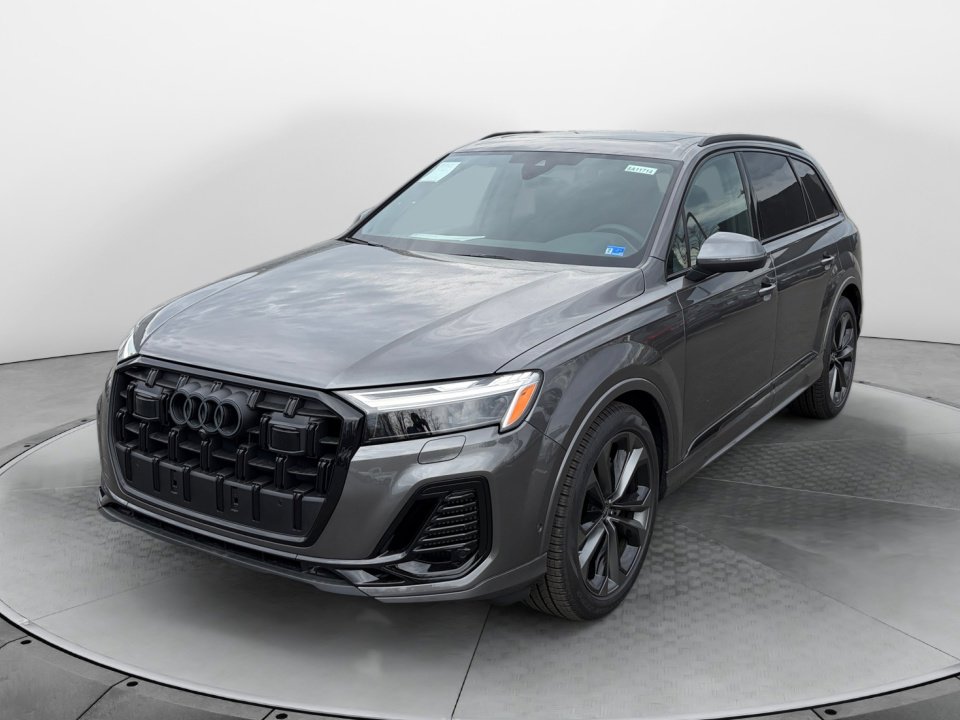 New 2026 Audi Q7 3.0T Premium Plus image 3