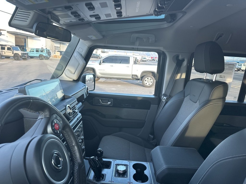 Used 2024 INEOS Grenadier image 5