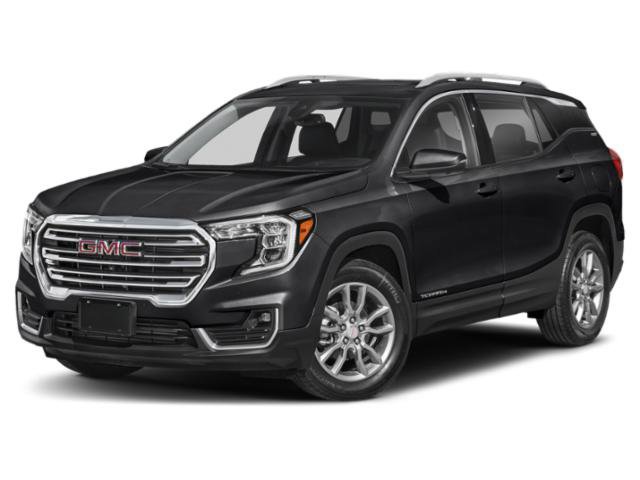 Used 2023 GMC Terrain AT4 w/ LPO, Floor Liner Package