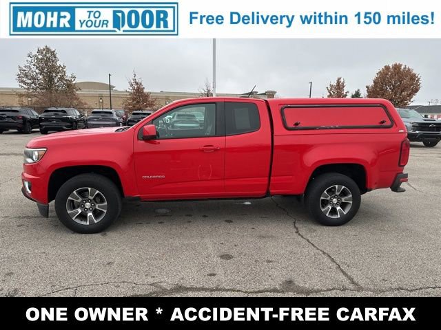 Used 2016 Chevrolet Colorado Z71 image 4
