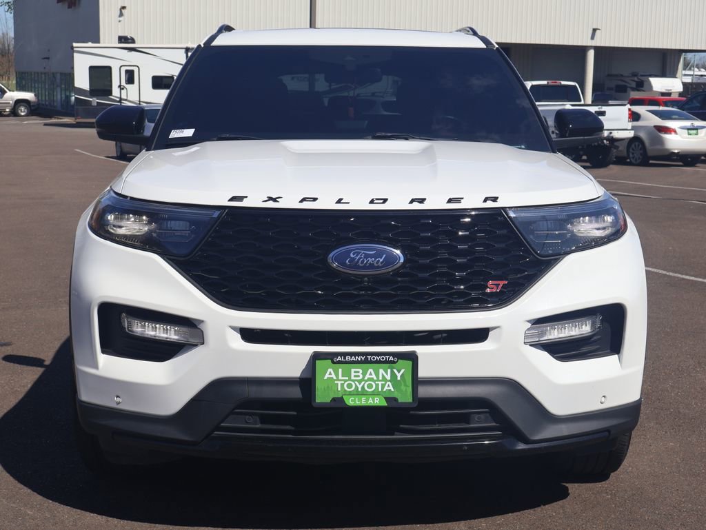 Used 2020 Ford Explorer ST w/ Premium Technology Package AWD/4WD image 10