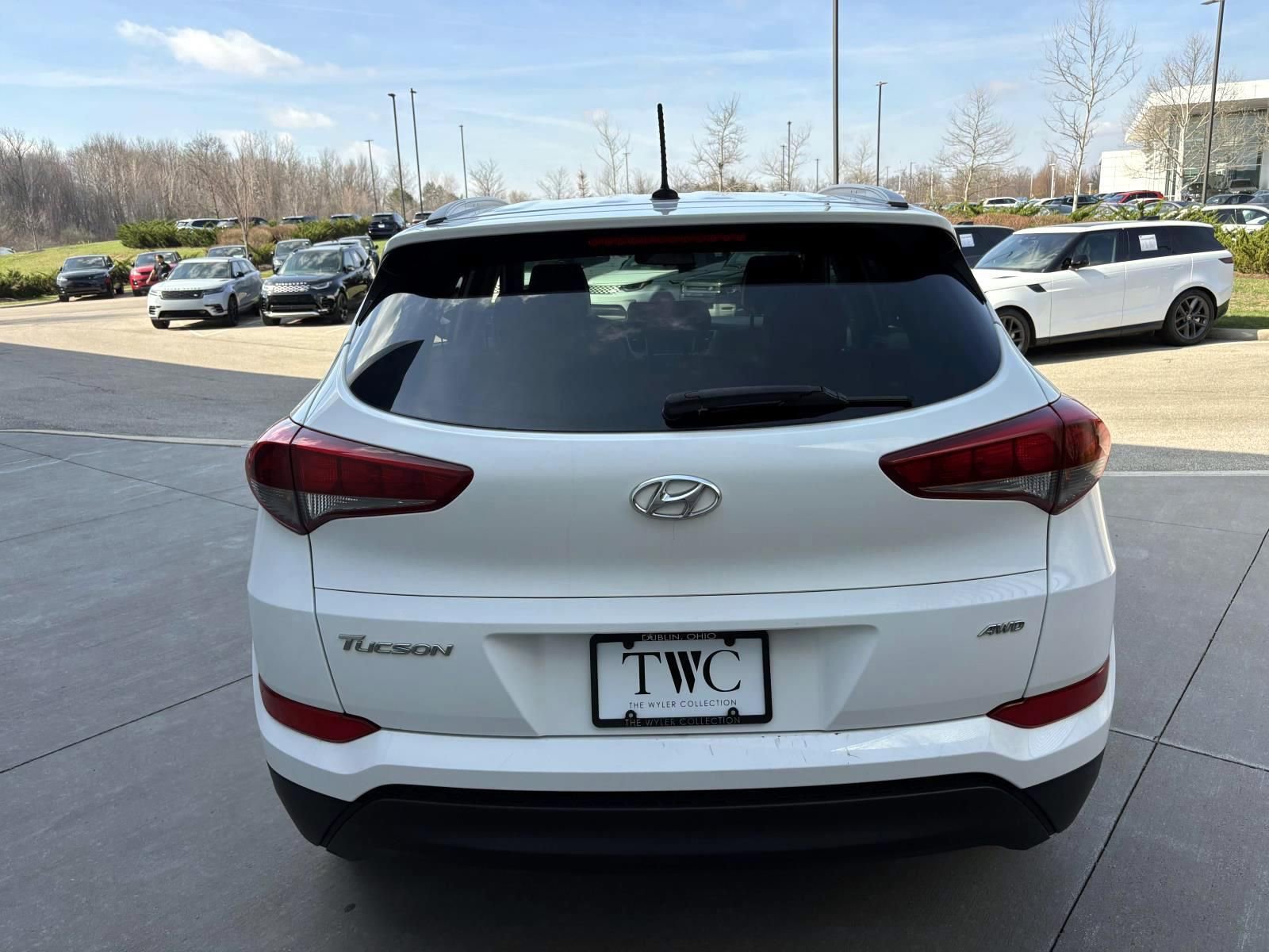 Used 2016 Hyundai Tucson SE w/ Option Group 02 image 6