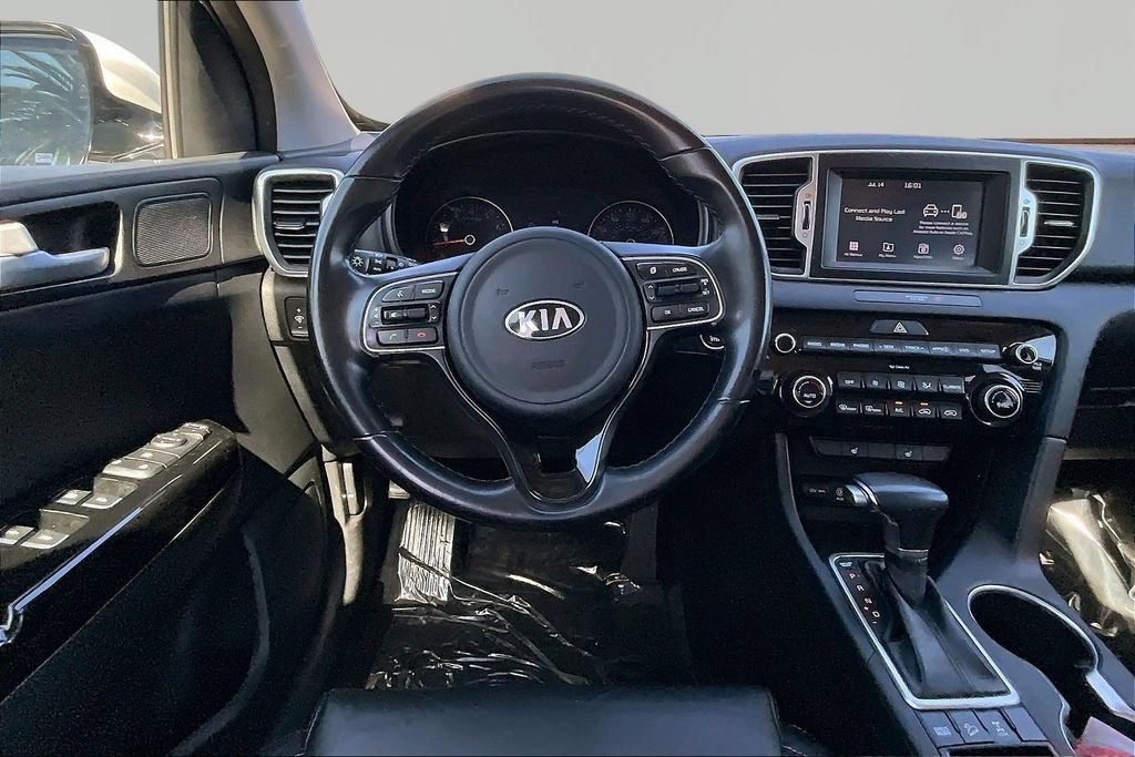 Used 2018 Kia Sportage EX AWD/4WD image 8