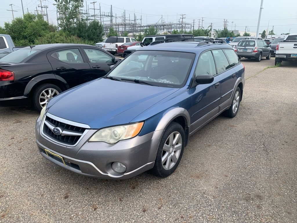 Used 2008 Subaru Outback 2.5i AWD/4WD image 9