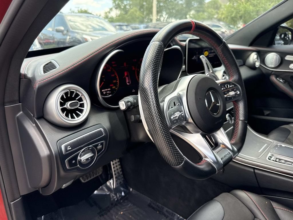 Used 2021 Mercedes-Benz C 43 AMG 4MATIC Sedan image 27