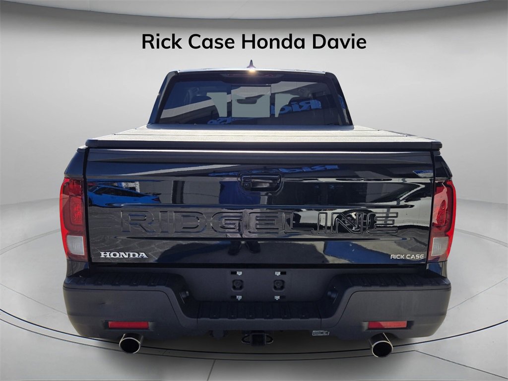 Used 2024 Honda Ridgeline RTL image 6