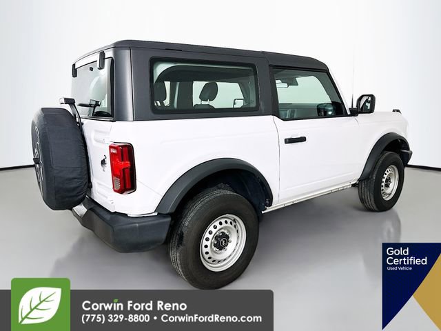 Certified 2023 Ford Bronco 2-Door image 9
