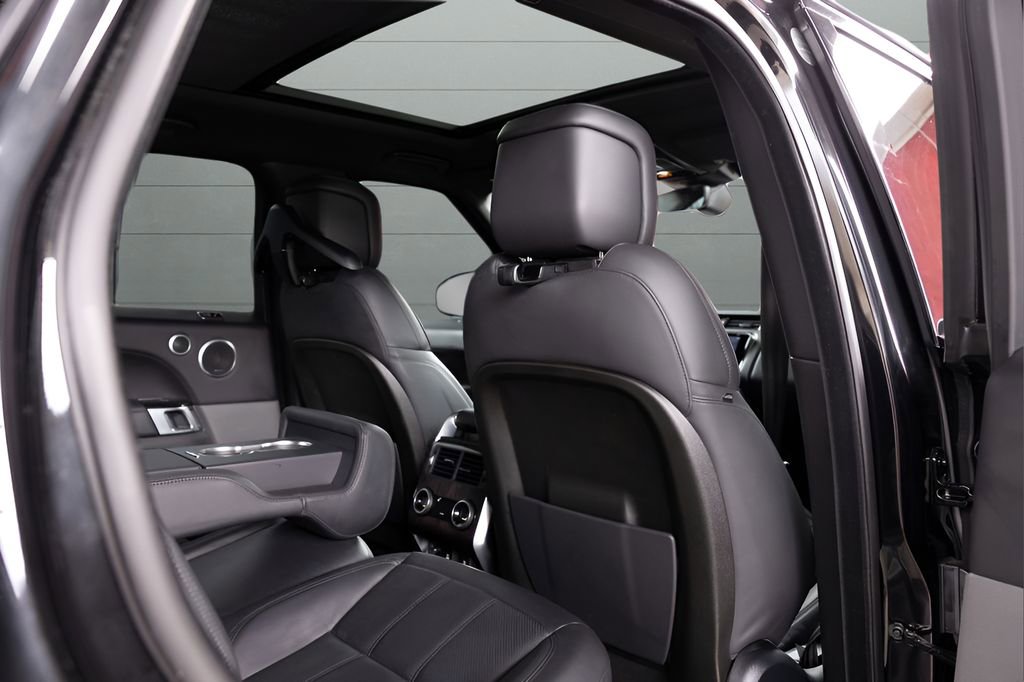 Used 2020 Land Rover Range Rover Sport HSE Dynamic image 70
