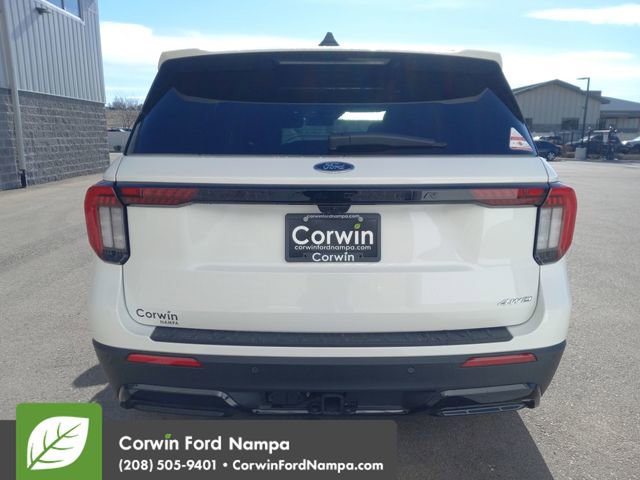 New 2026 Ford Explorer ST-Line w/ ST-Line Street Pack image 4