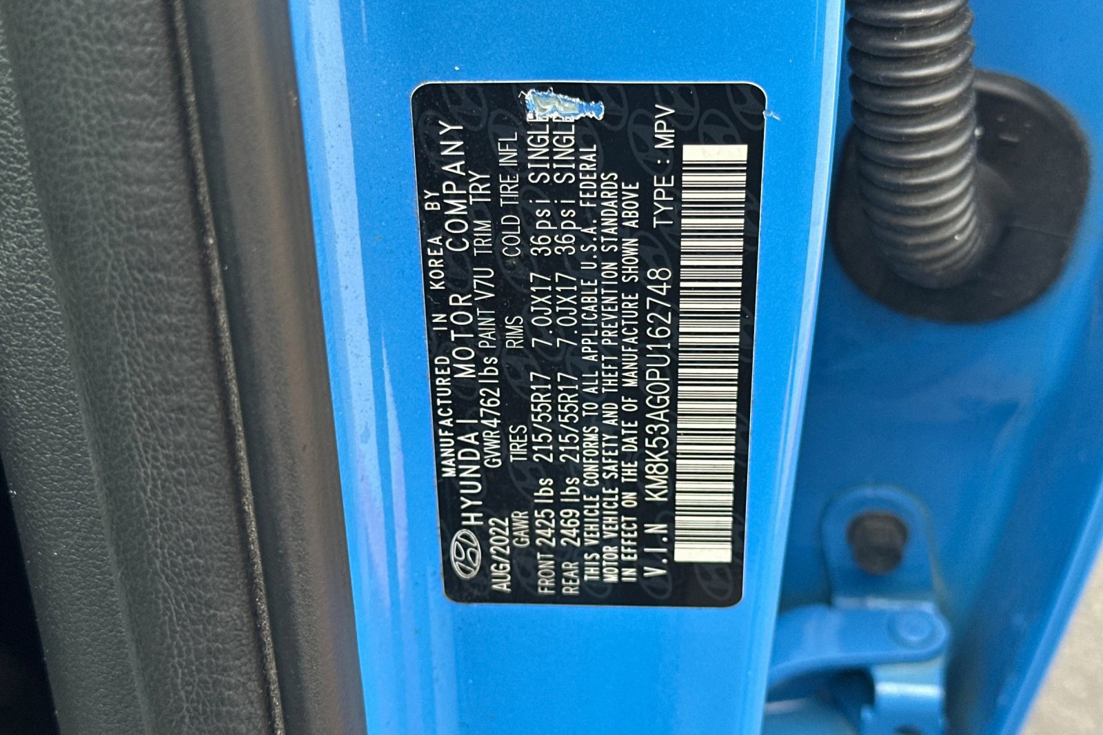 Used 2023 Hyundai Kona Limited w/ Cargo Package image 30