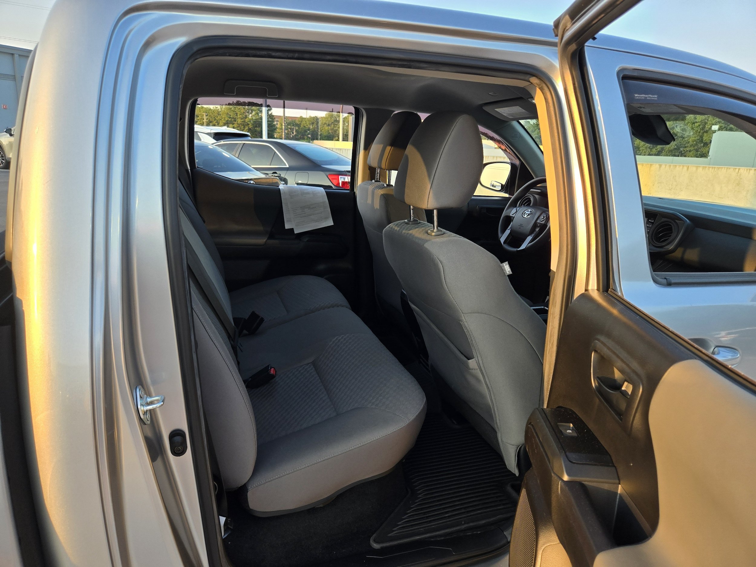Used 2023 Toyota Tacoma SR AWD/4WD image 24
