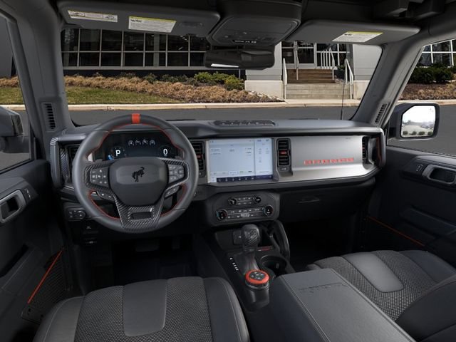 New 2025 Ford Bronco Raptor AWD/4WD image 9