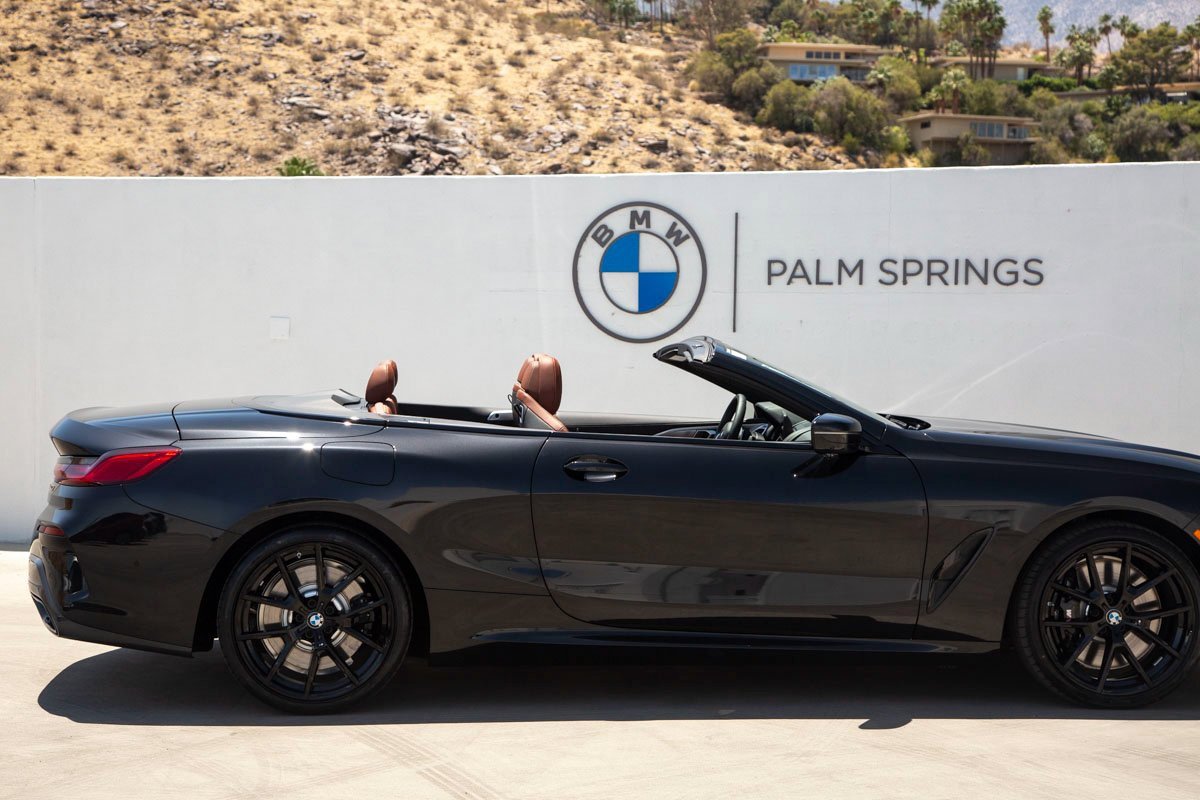 New 2026 BMW 840i Convertible image 7