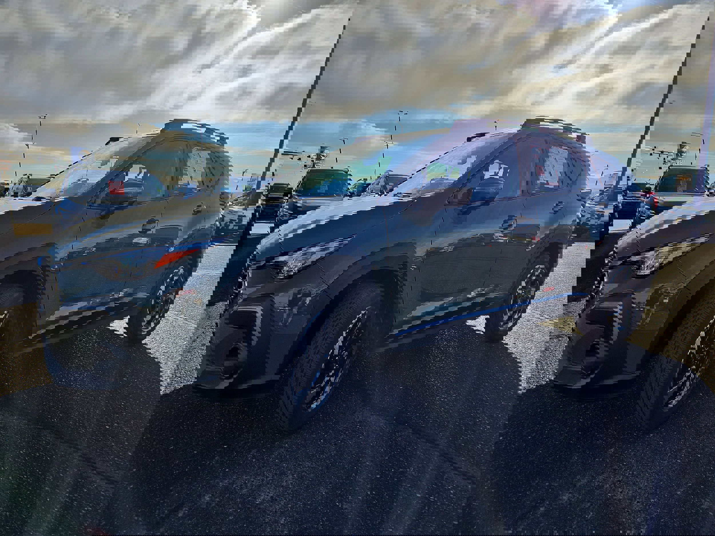 Certified 2025 Subaru Crosstrek 2.5i Limited w/ Popular Package #3A image 4