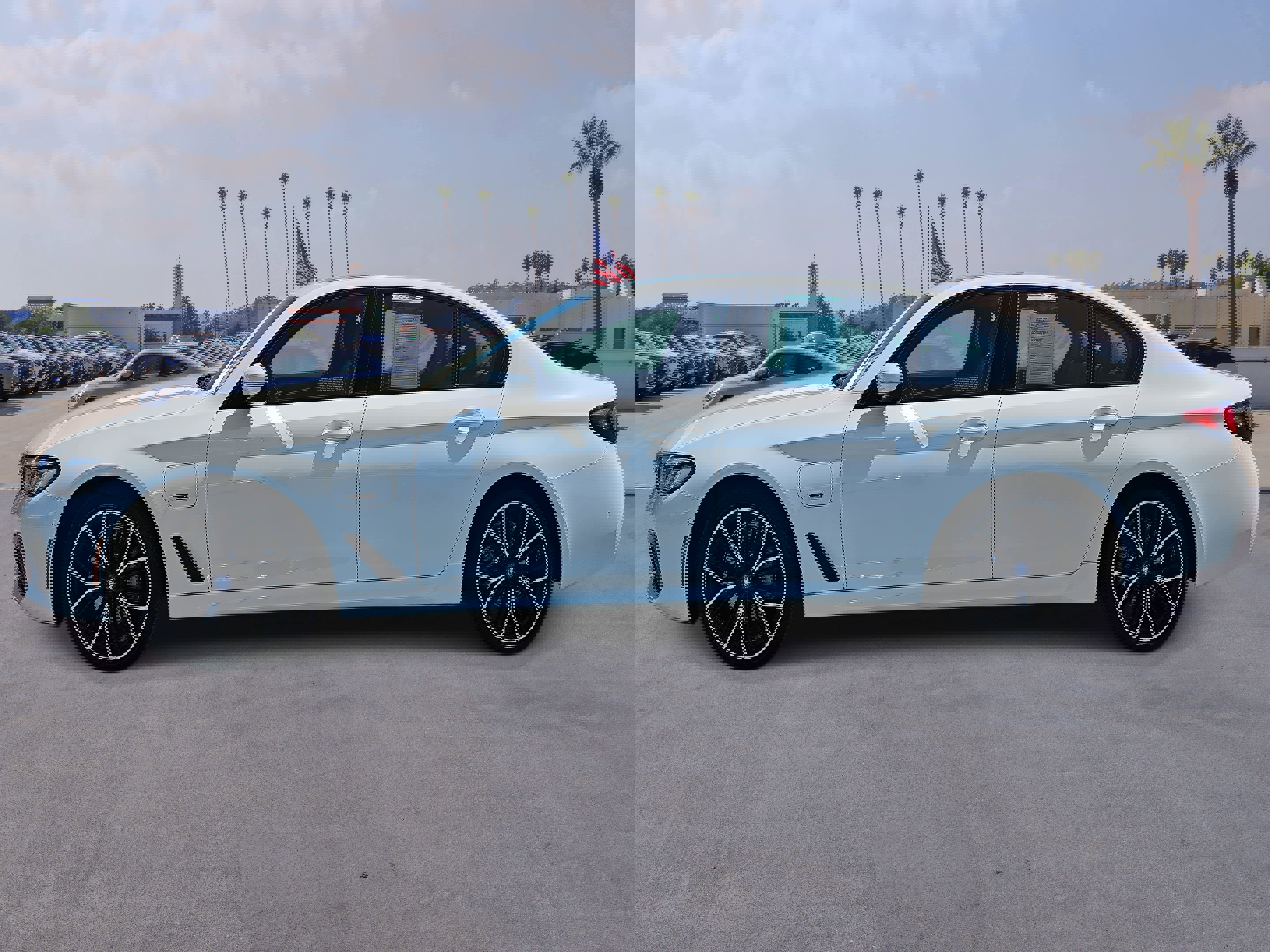 Used 2023 BMW 530e w/ M Sport Package image 8