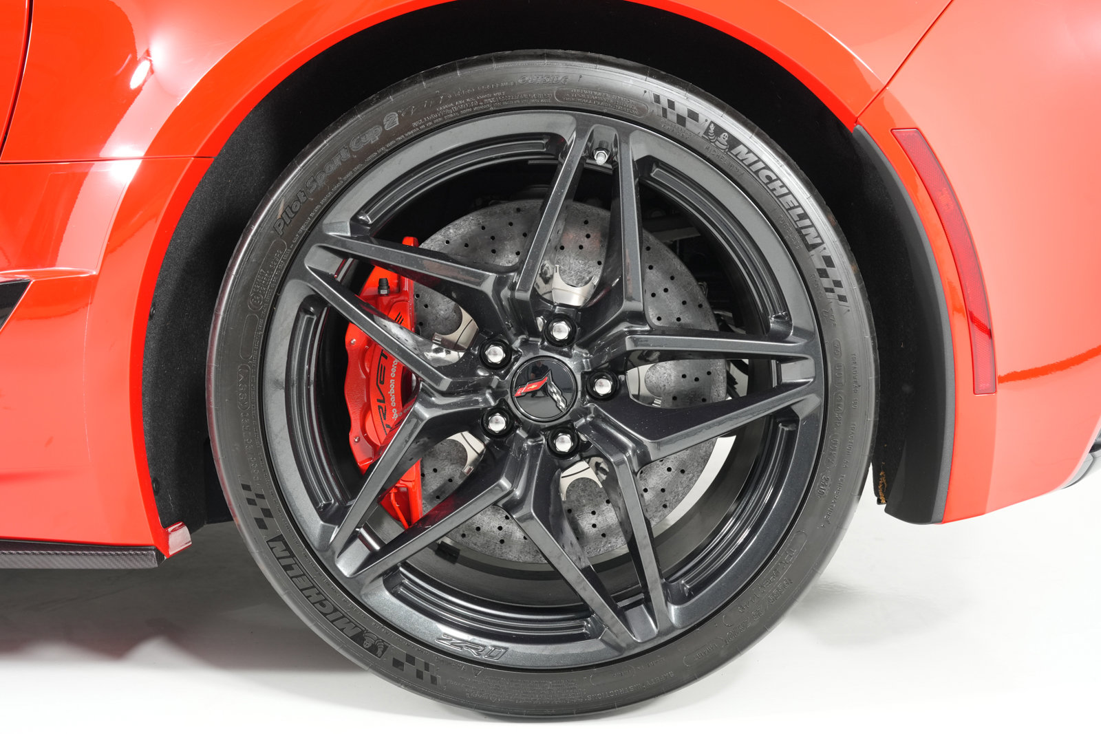 Used 2019 Chevrolet Corvette ZR1 RWD image 11