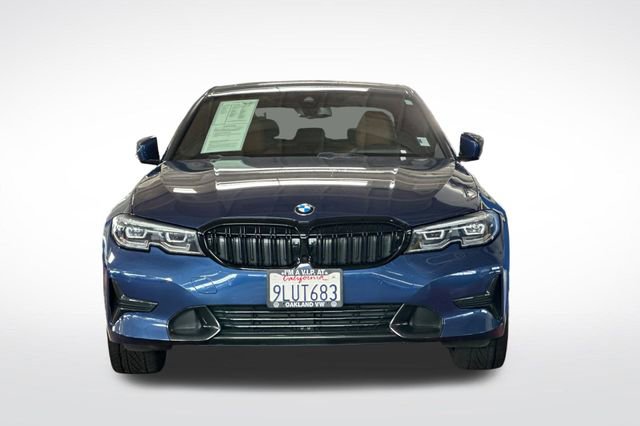 Used 2022 BMW 330i Sedan w/ Driving Assistance Package RWD image 10