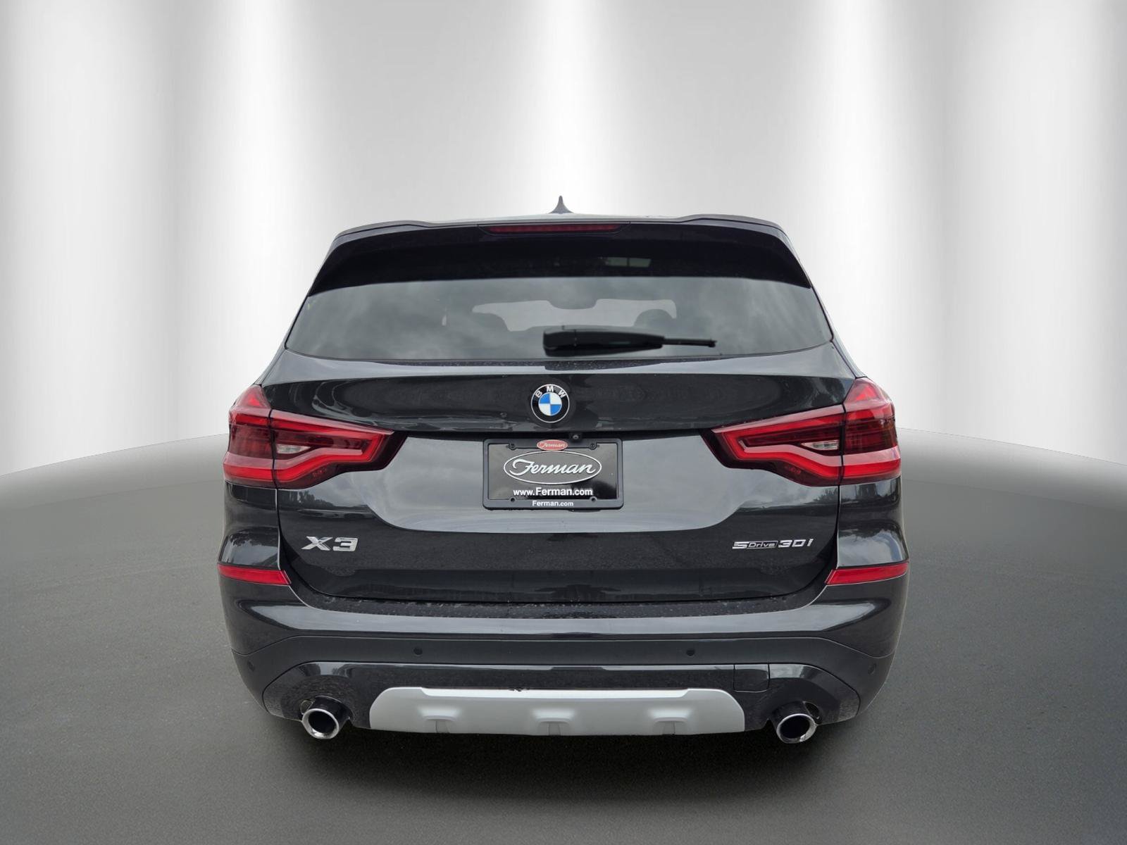 Used 2020 BMW X3 sDrive30i w/ Premium Package RWD image 6