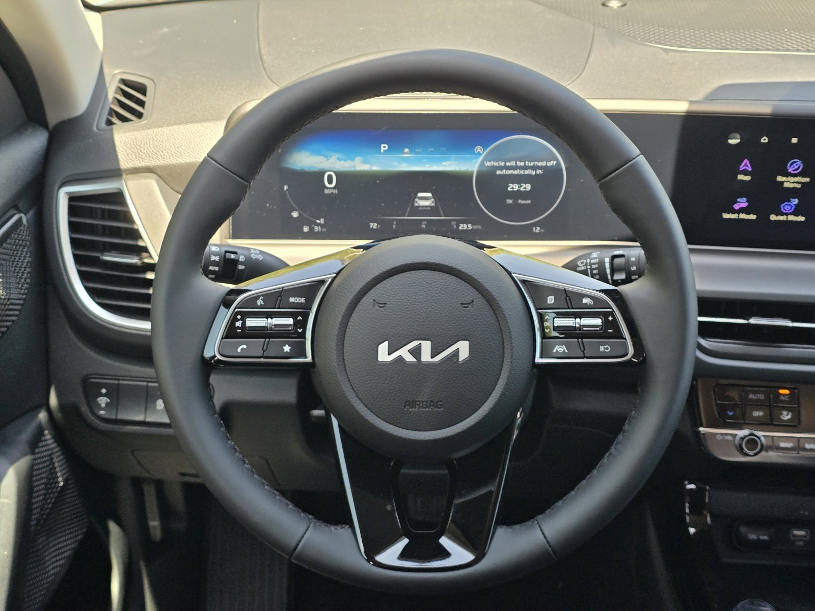 New 2026 Kia Seltos EX FWD image 7