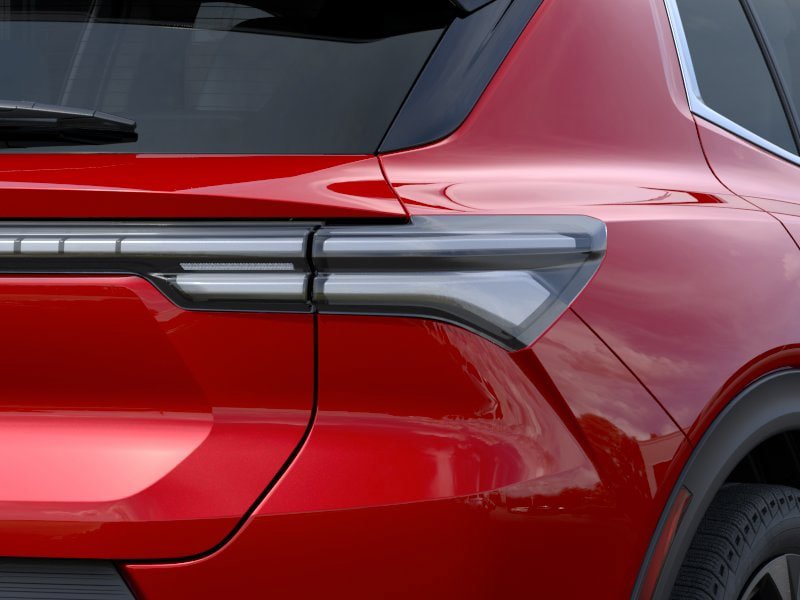 New 2026 Chevrolet Equinox EV LT FWD image 37