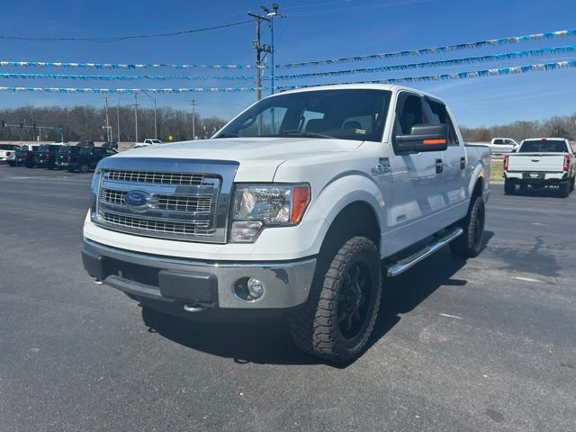 Used 2013 Ford F150 XLT w/ Luxury Equipment Group AWD/4WD image 2