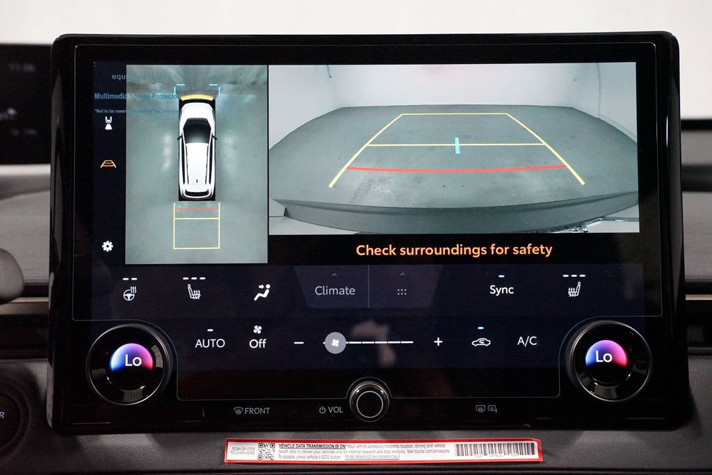 New 2026 Toyota bZ Woodland AWD/4WD image 19