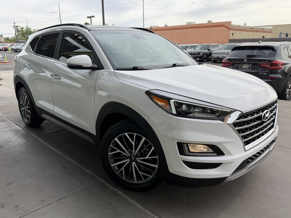 Used 2020 Hyundai Tucson Ultimate image 6