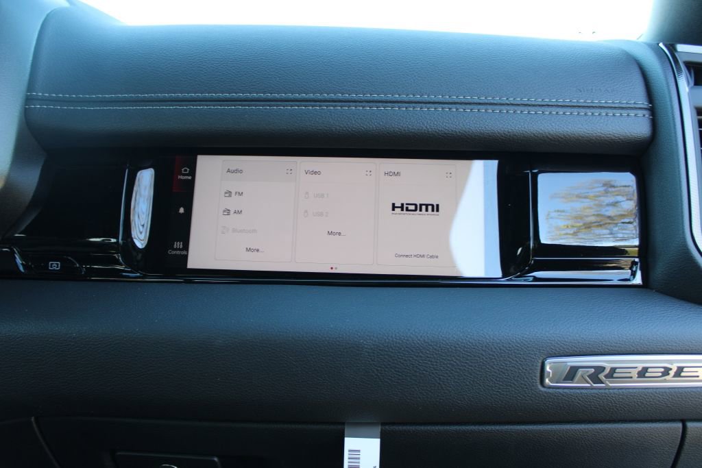 Used 2026 RAM 1500 Rebel w/ G/T Package image 12