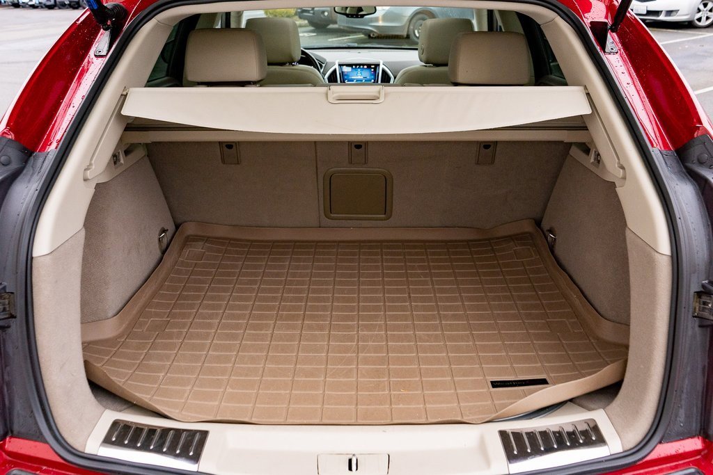 Used 2014 Cadillac SRX Luxury w/ Driver Awareness Package image 18